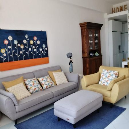 Casa Dell'Isola Bella Taormina Mare Lejlighed Eksteriør billede