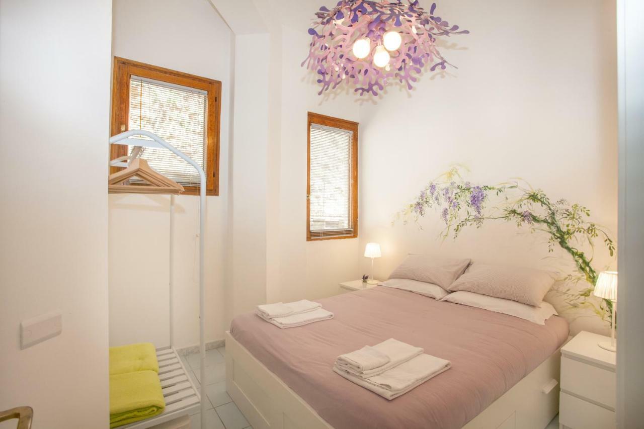 Casa Dell'Isola Bella Taormina Mare Lejlighed Eksteriør billede